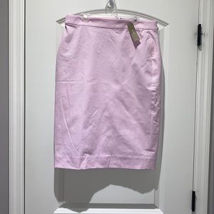 J Crew NO. 3 Midi Pencil Skirt